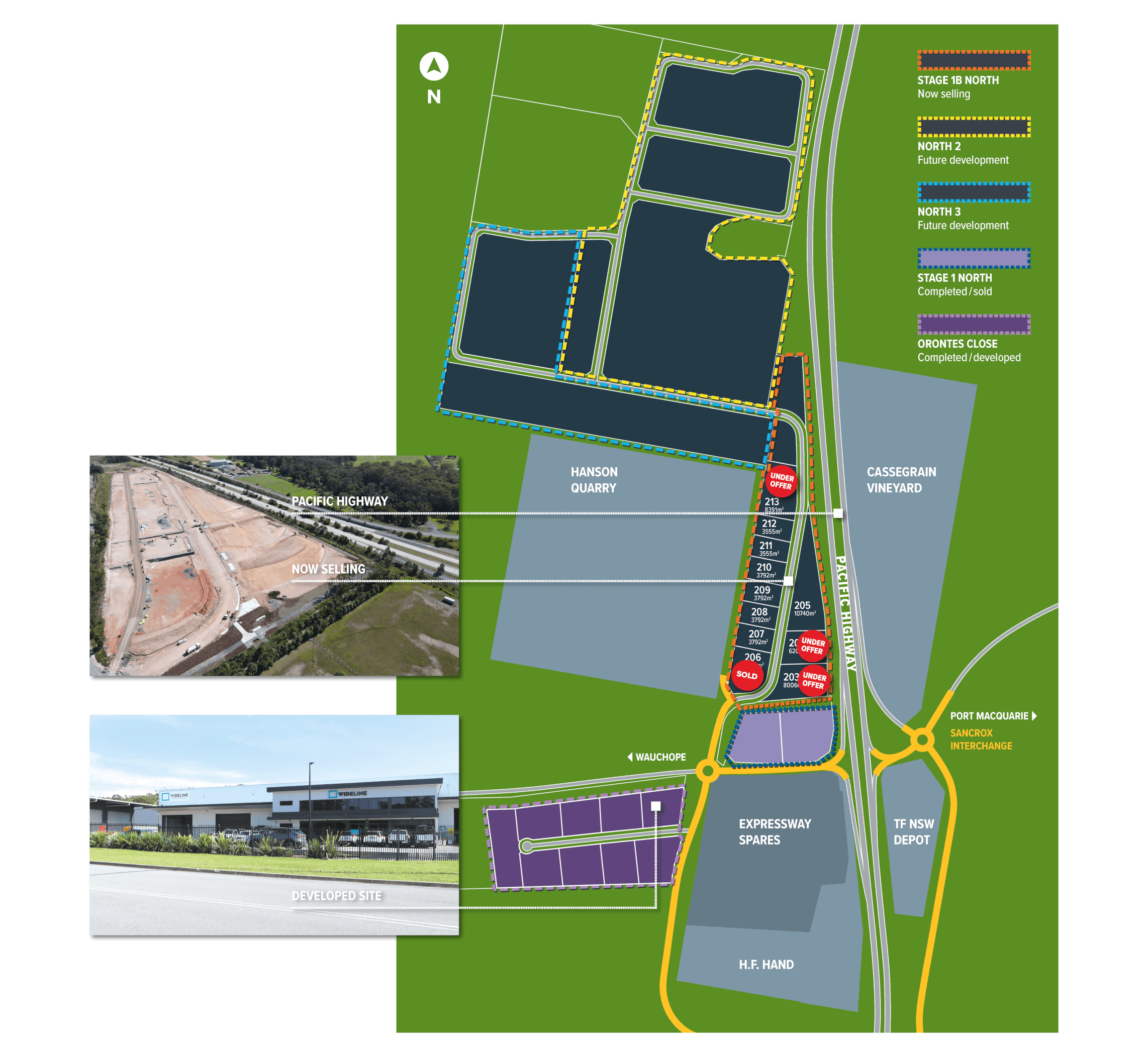 Sancrox Enterprise Zone