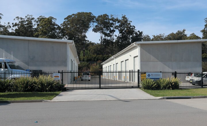 Sancrox Enterprise Zone